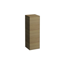 [LAU-H4091511502511] Laufen 409151 Boutique Medium Cabinet Two Shelves Dark Oak
