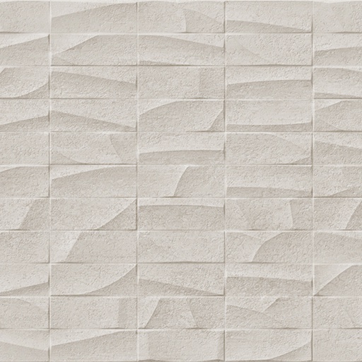 [PORC-100239861] Porcelanosa 100239861 Mosaico Nantes Caliza 18"X47" 3 PCS Per Box 17.44 SqFt Per Box