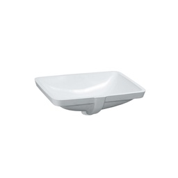 [LAU-H8119610001091] Laufen 811961 Pro S Built-in Washbasin Without Tap Hole