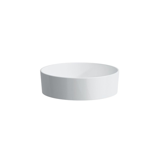 [LAU-H8123310001121] Laufen H8123310001121 Bowl Washbasin W/O Overflow