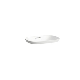 [LAU-H8173020001121] Laufen 817302 Ino Drop In Washbasin White Without Overflow