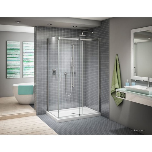 [FLE-NAP4836-25-40] Fleurco NAP4836-25-40 Apollo Inline Ret Crp/48/36/Br Nk/Clr