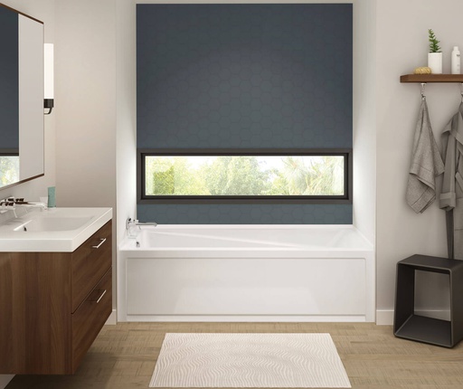 [MAAX-106246-L-103-001] Maax 106246-L-103-001 Exhibit 7242 Ifs Dtf Aeroeffect W/ Air Push Control White