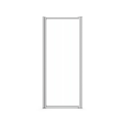 [MAAX-136625-900-084-000] Maax 136625-900-084-000 Pivolok 23-24 x 64 Pivot Shower Door Chrome