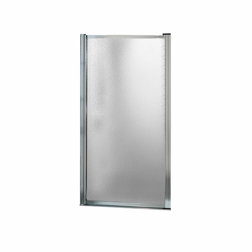 [MAAX-136625-970-084-000] Maax 136625-970-084-000 Pivolok 23-24 x 64 Pivot Shower Door Chrome