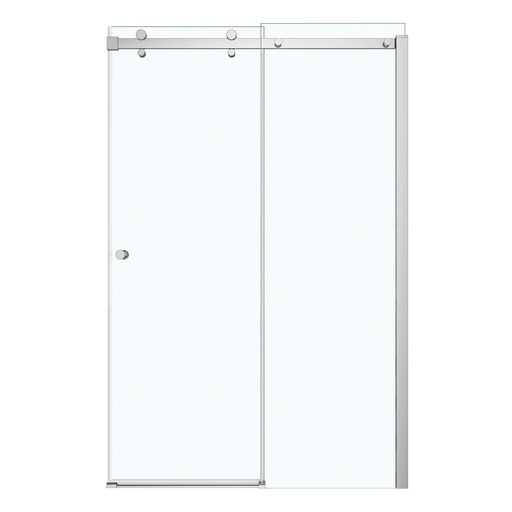 [MAAX-138992-900-084-000] Maax 138992-900-084-000 Luminescence 44-47 x 70-72 Sliding Shower Door Chrome
