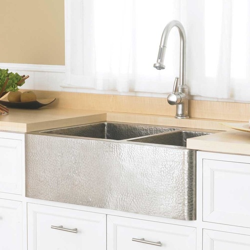 [NT-CPK576] Native Trails CPK576 Farmhouse Duet in Brushed Nickel