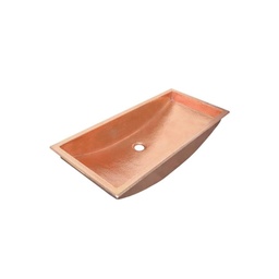 [NT-CPS400] Native Trails CPS400 Trough 30 in Polished Copper