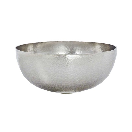 [NT-CPS566] Native Trails CPS566 Maestro Petit Copper Vessel Sink in Brushed Nickel