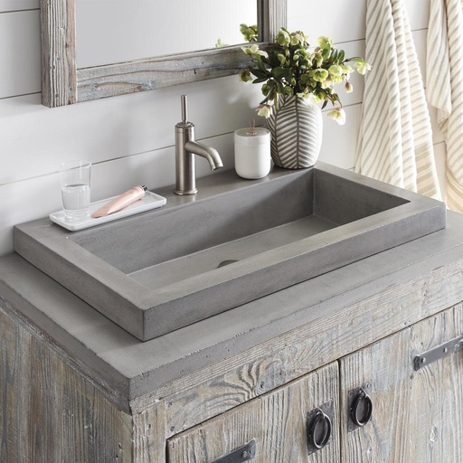[NT-NSL3019-A] Native Trails NSL3019 Trough 3019 in Ash