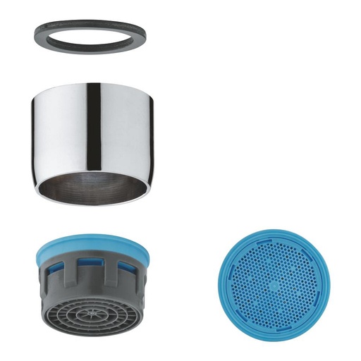 [GRO-13928000] Grohe 13928000 Flow Control 