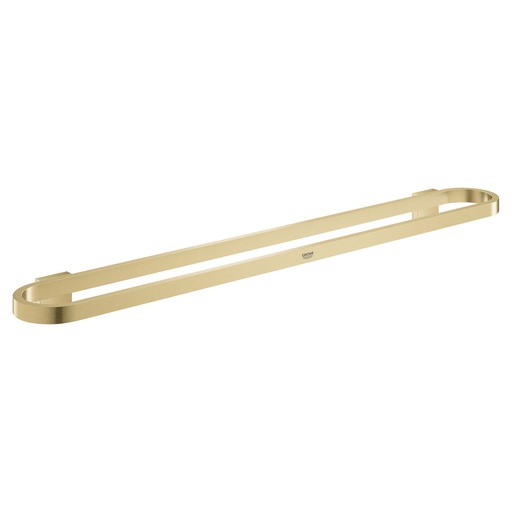 [GRO-41056GN0] Grohe 41056Gn0 Selection 24" Towel Rail Grohe Brushed Cool Sunrise