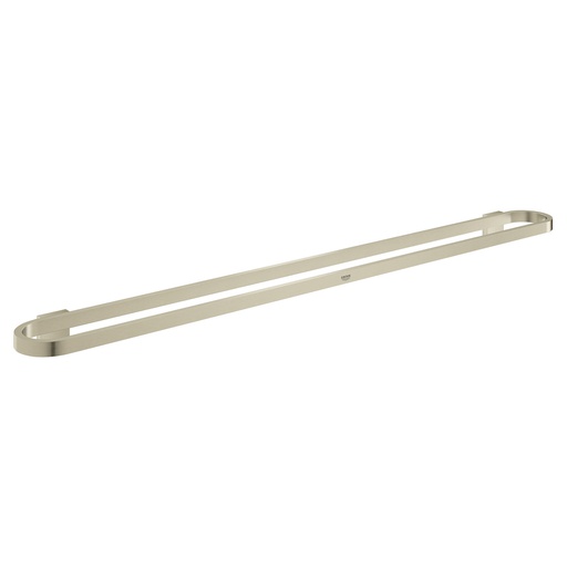 [GRO-41058EN0] Grohe 41058En0 Selection 32" Towel Rail Grohe Brushed Nickel