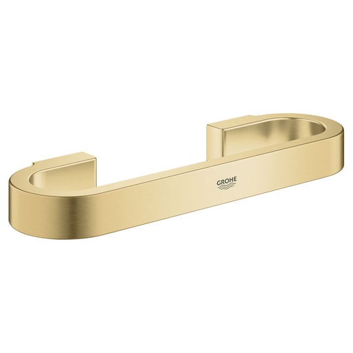 [GRO-41064GN0] Grohe 41064Gn0 Selection 12" Grab Bar Grohe Brushed Cool Sunrise