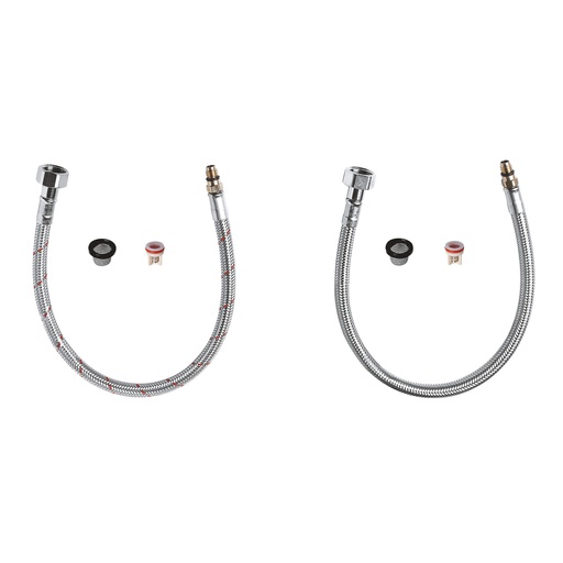 [GRO-42403000] Grohe 42403000 Universal Connection Hose Chrome