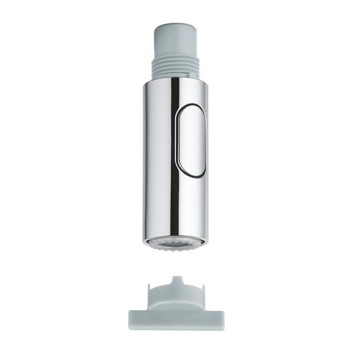 [GRO-48416000] Grohe 48416000 Pull-Down Spray Grohe Chrome