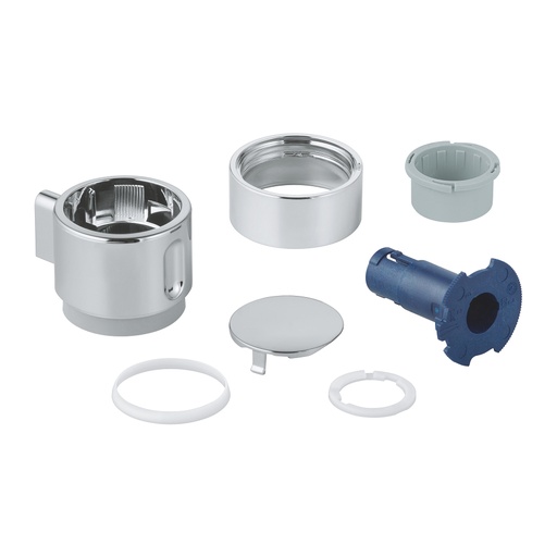 [GRO-49081000] Grohe 49081000 Diverter Handle-2-Way 