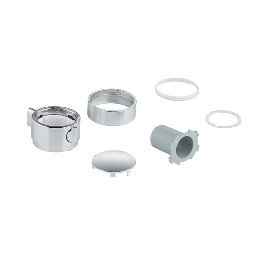 [GRO-49093000] Grohe 49093000 Temperature Handle Grohe Chrome