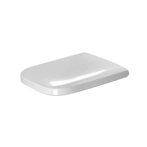 [DUR-0064590000] Duravit 006459 Happy D.2 Toilet Seat And Cover White