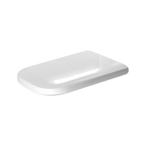 [DUR-0064610000] Duravit 006461 Happy D.2 Toilet Seat And Cover White