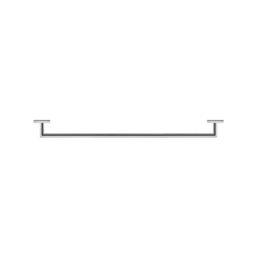 [DUR-0099601000] Duravit 009960 Karree Bath Towel Rail Chrome