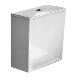 [DUR-0935200005] Duravit 093520 DuraStyle Two Piece Toilet Cistern Only White