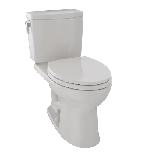 [TOTO-MS454124CUFG#12] TOTO MS454124CUFG#12 Drake II 1G Two Piece Toilet Sedona Beige