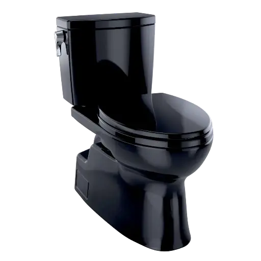 [TOTO-MS474124CUF#51] TOTO MS474124CUF#51 Vespin II 1G Two Piece Elongated Toilet Ebony