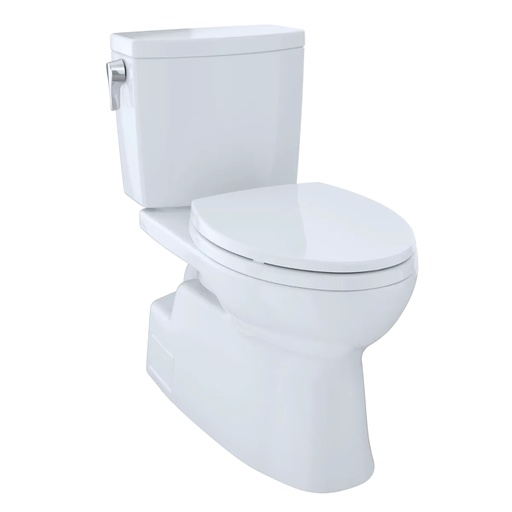 [TOTO-MS474124CUFG#01] TOTO MS474124CUFG#01 Vespin II 1G Two Piece Elongated Toilet Cotton