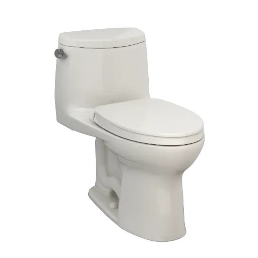 [TOTO-MS604124CEFG#12] TOTO MS604124CEFG#12 Ultramax II One Piece Elongated Toilet Sedona Beige