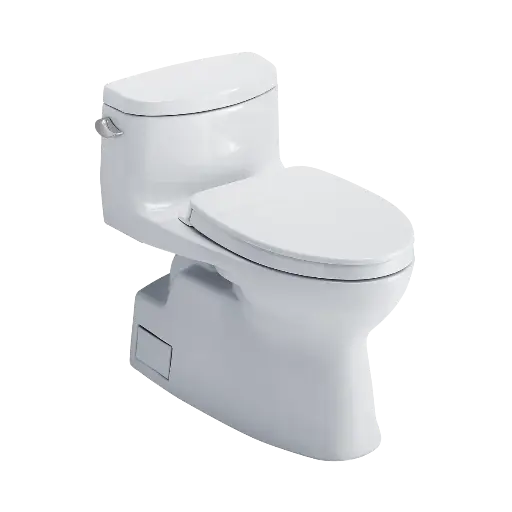 [TOTO-MS644124CEF#51] TOTO MS644124CEF#51 Carolina II One Piece Elongated Toilet Ebony