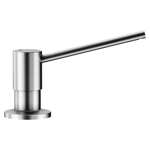 [BLA-402672] Blanco 402672 Torre Soap Dispenser PVD Steel