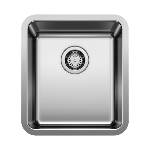 [BLA-402245] Blanco 402245 Formera U Bar Sink Stainless Steel