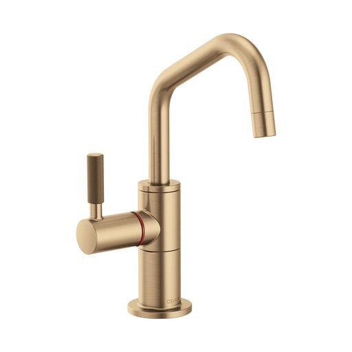 [BRI-61363LF-H-GL] Brizo 61363LF-H-GL Litze Instant Hot Beverage Faucet Luxe Gold