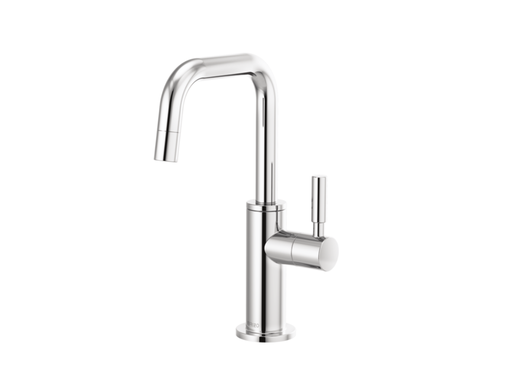 [BRI-61365LF-C-PC] Brizo 61365LF-C-PC Odin Beverage Faucet with Square Spout Polished Chrome