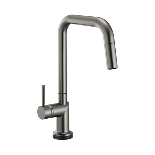 [BRI-64065LF-SLLHP] Brizo 64065LF-SLLHP Odin Smart Touch Pull-Down Kitchen Faucet Less Handle Luxe Steel