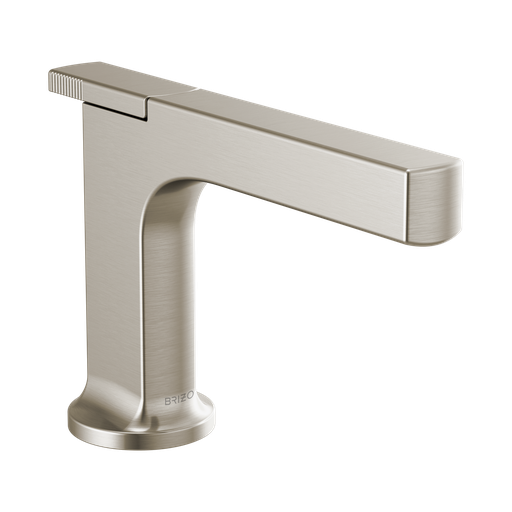 [BRI-65006LF-NK] Brizo 65006LF-NK Kintsu Single Handle Lavatory Faucet Brilliance Luxe Nickel