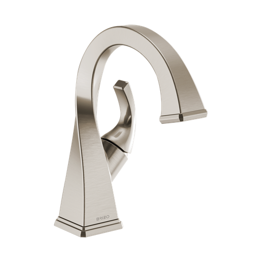 [BRI-65030LF-BN] Brizo 65030LF-BN Virage Single Handle Lavatory Faucet Brilliance Brushed Nickel