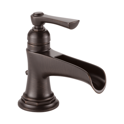 [BRI-65061LF-RB-ECO] Brizo 65061LF-RB-ECO Rook Single Handle Lavatory Faucet Venetian Bronze