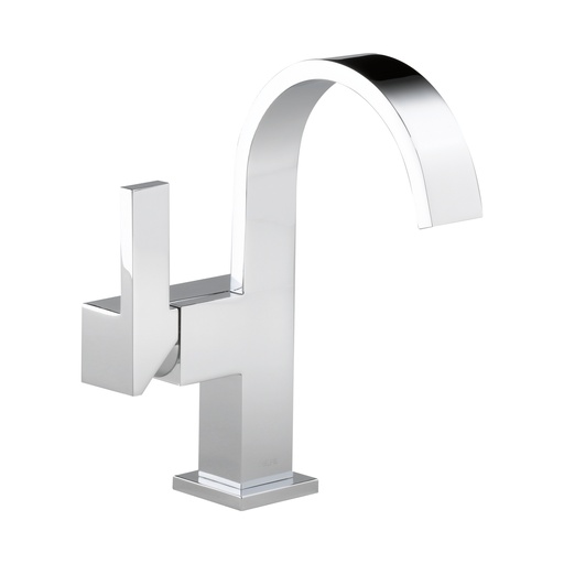 [BRI-65080LF-PC-ECO] Brizo 65080LF-PC-ECO Siderna Single Handle Lavatory Faucet Polished Chrome