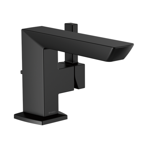 [BRI-65088LF-BL-ECO] Brizo 65088LF-BL-ECO Vettis Single Handle Lavatory Faucet Matte Black