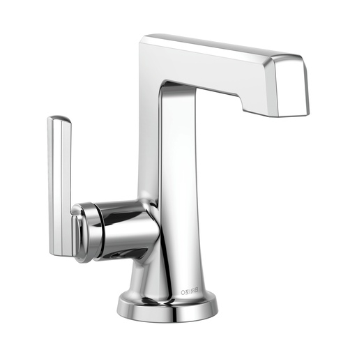[BRI-65098LF-PC-ECO] Brizo 65098LF-PC-ECO Levoir Single Handle Lavatory Faucet Polished Chrome