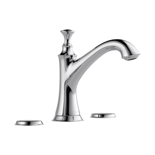 [BRI-65305LF-PCLHP-ECO] Brizo 65305LF-PCLHP-ECO Baliza Widespread Lavatory Faucet Less Handles Polished Chrome