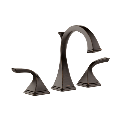 [BRI-65330LF-RB-ECO] Brizo 65330LF-RB-ECO Virage Widespread Lavatory Faucet Venetian Bronze