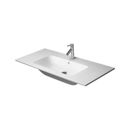 [DUR-2336100060] Duravit 233610 ME By Starck Without Holes Furniture Washbasin