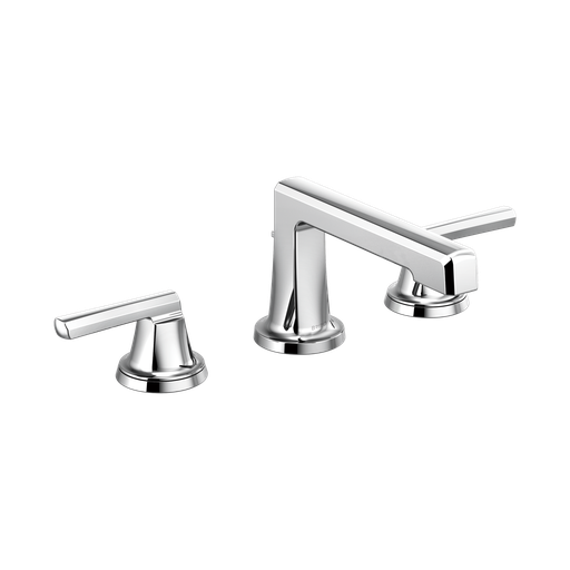 [BRI-65397LF-PCLHP] Brizo 65397LF-PCLHP Levoir Widespread Lavatory Faucet Less Handles Polished Chrome
