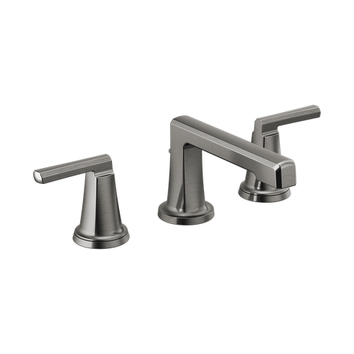 [BRI-65397LF-SLLHP-ECO] Brizo 65397LF-SLLHP-ECO Levoir Widespread Lavatory Faucet Less Handles Luxe Steel