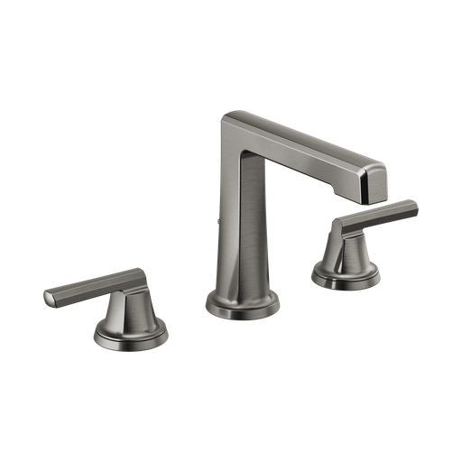 [BRI-65398LF-SLLHP-ECO] Brizo 65398LF-SLLHP-ECO Levoir Widespread Lavatory High Spout Less Handles Luxe Steel