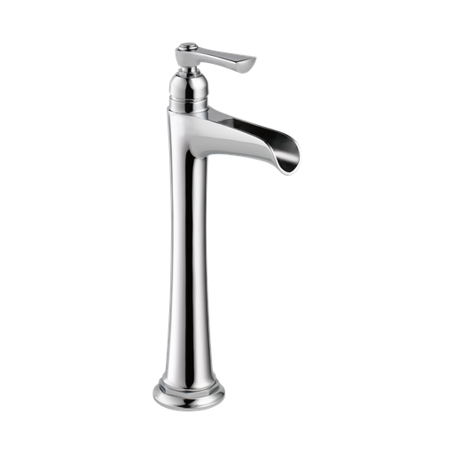 [BRI-65461LF-PC-ECO] Brizo 65461LF-PC-ECO Rook Single Handle Vessel Lavatory Faucet Polished Chrome