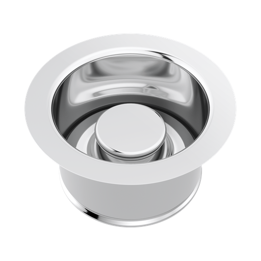 [BRI-69072-PC] Brizo 69072-PC Disposal Flange and Stopper Polished Chrome